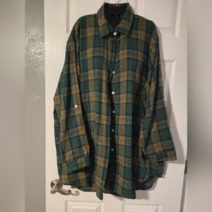 Long length flannel
